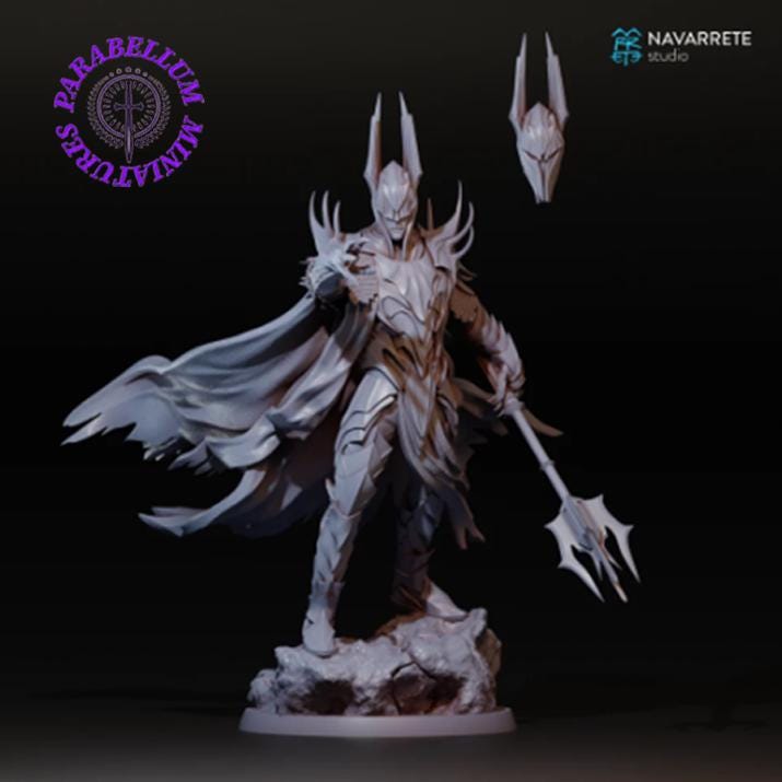 The Lord of Shadows