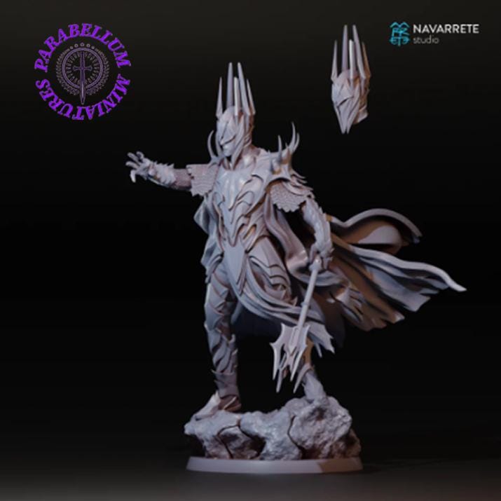 The Lord of Shadows