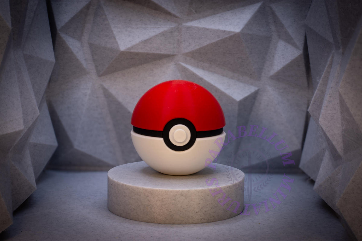 CritterBallClassic Designs, Designed by N3D
