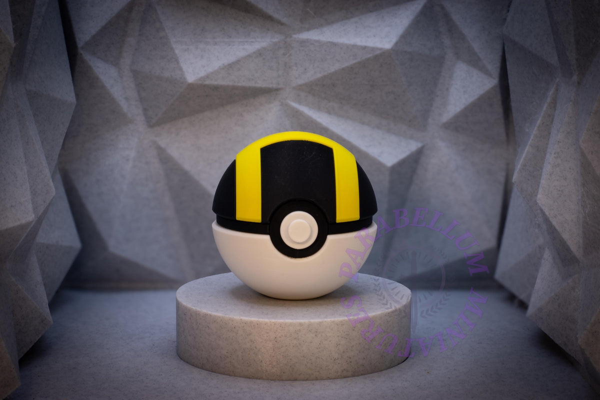 CritterBallClassic Designs, Designed by N3D