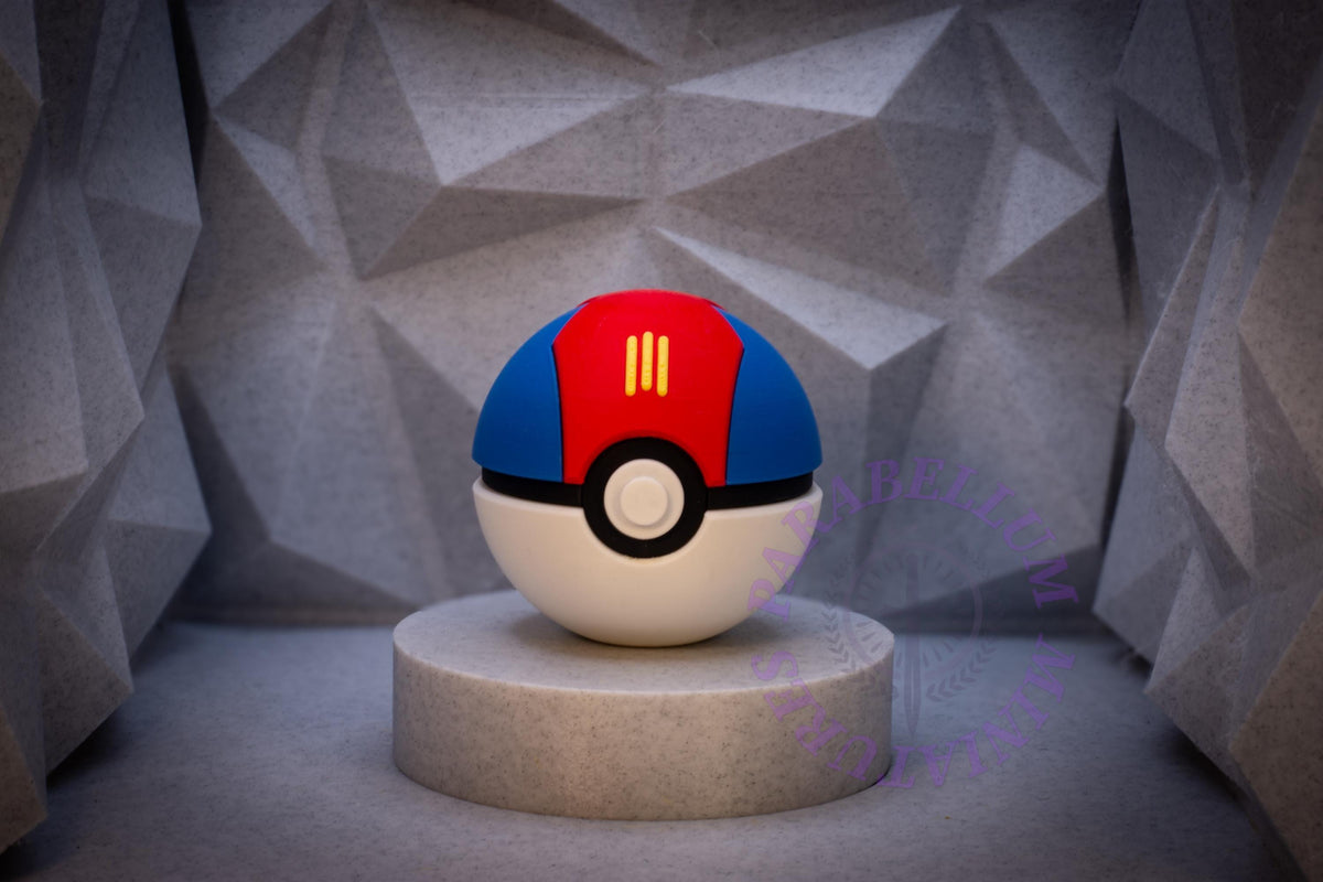 CritterBallClassic Designs, Designed by N3D