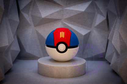 CritterBallClassic Designs, Designed by N3D