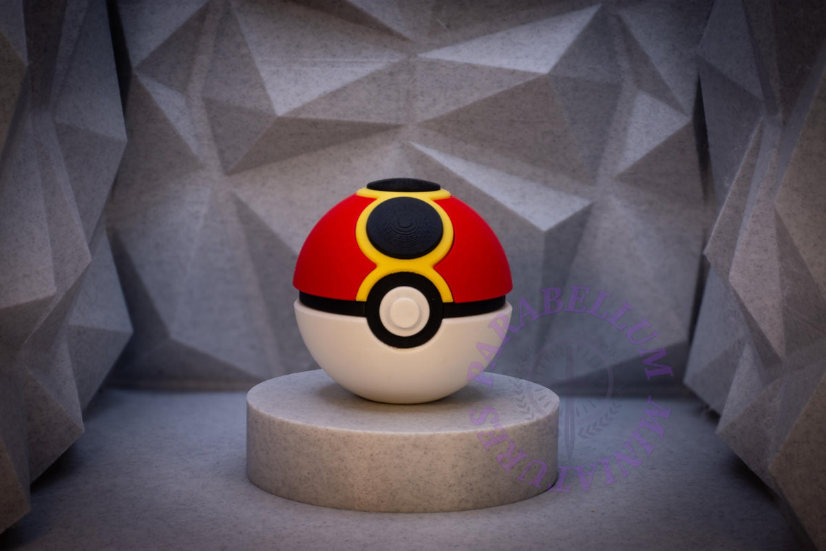 CritterBallClassic Designs, Designed by N3D