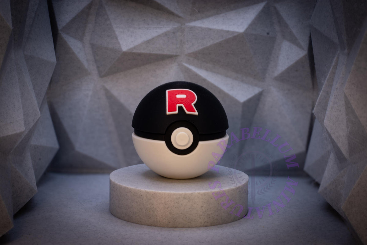 CritterBallClassic Designs, Designed by N3D