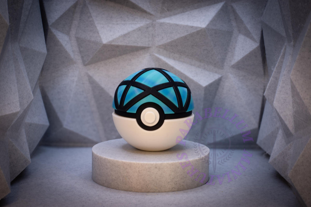 CritterBallClassic Designs, Designed by N3D