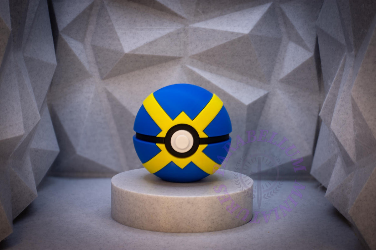 CritterBallClassic Designs, Designed by N3D