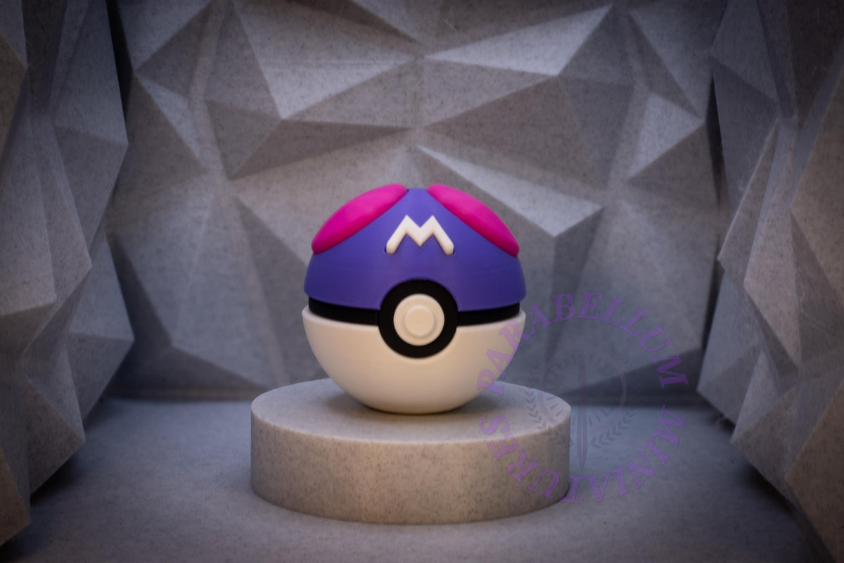 CritterBallClassic Designs, Designed by N3D