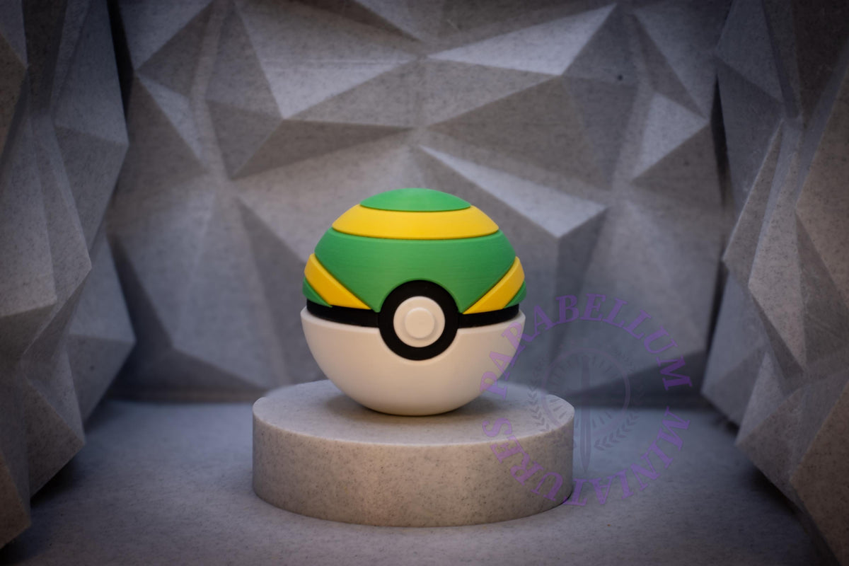 CritterBallClassic Designs, Designed by N3D