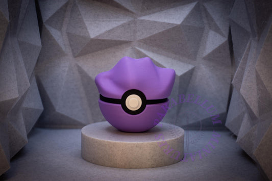 Ditto, Character CritterBall Series Designed by N3D