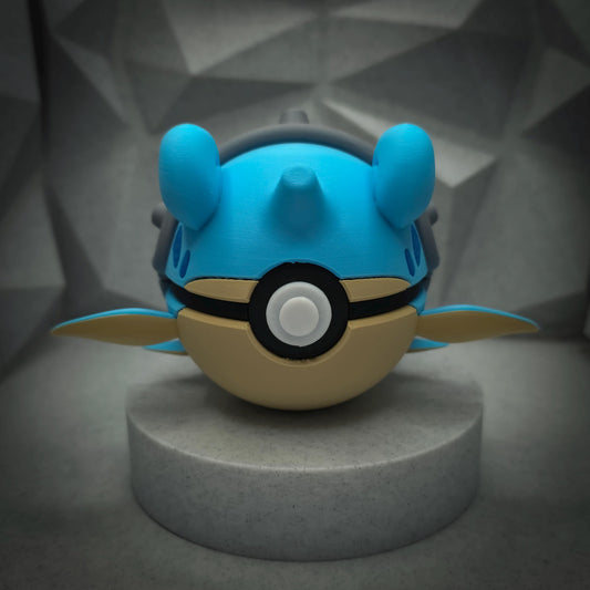 CritterBall Collection - Lapras