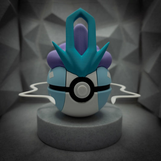 CritterBall Collection - Suicune