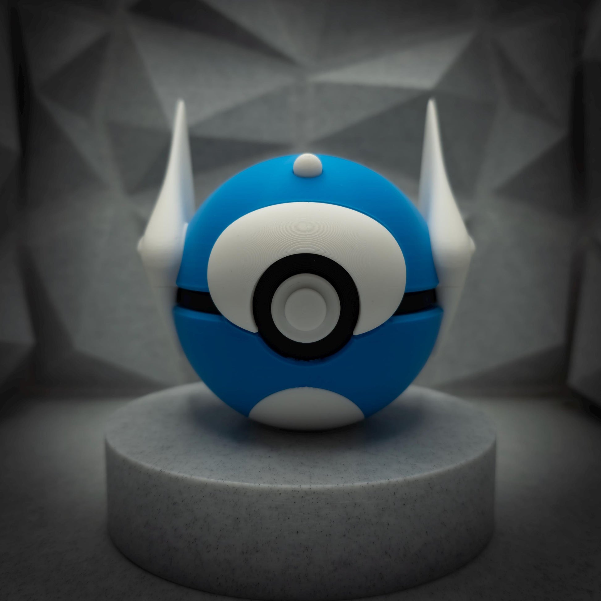 Dratini, Dragonair And Dragonite Evolution Line, Character CritterBall Series Designed by N3D