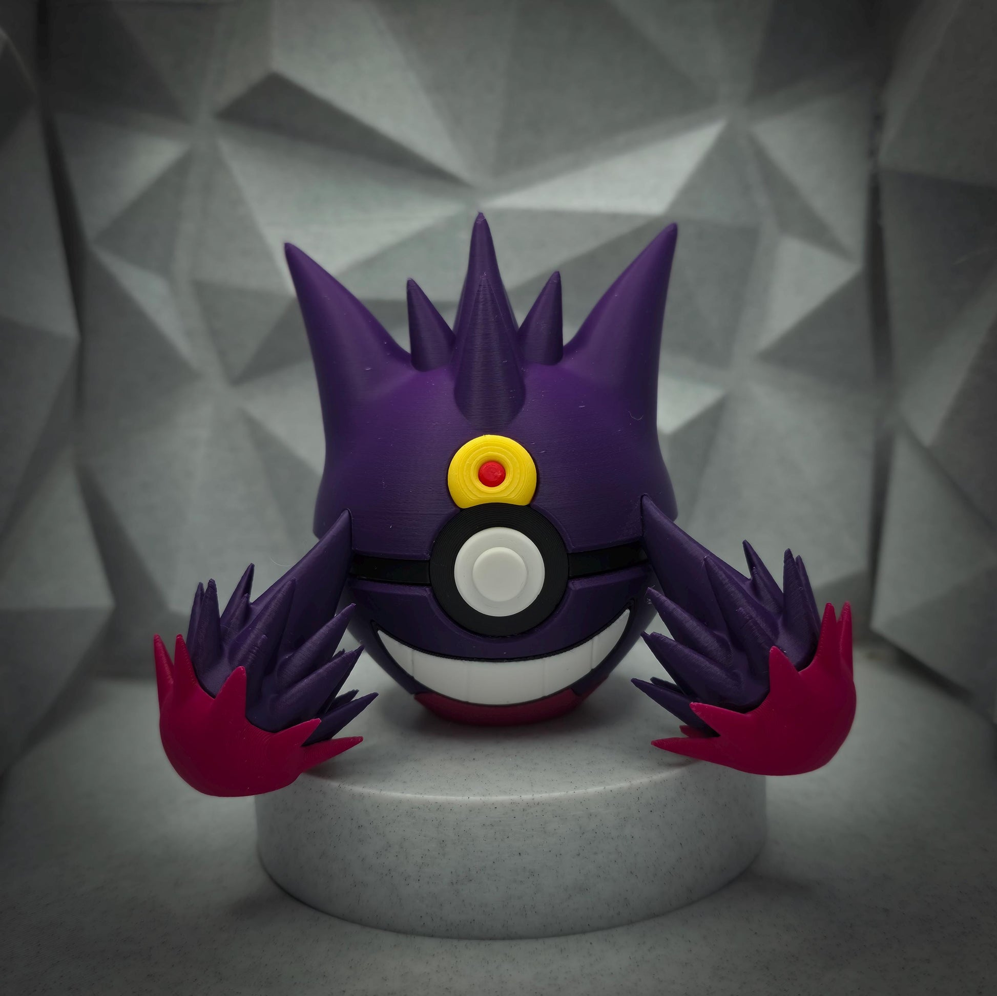 CritterBall Collection - Mega Gengar
