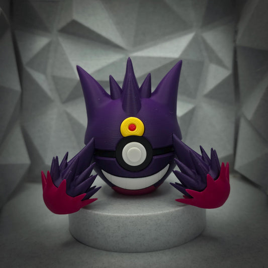 CritterBall Collection - Mega Gengar
