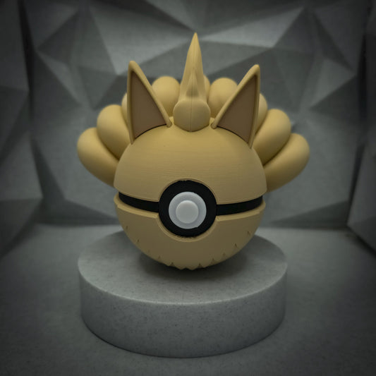 CritterBall Collection - Ninetales