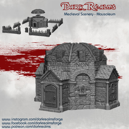 Medieval Mausoleum