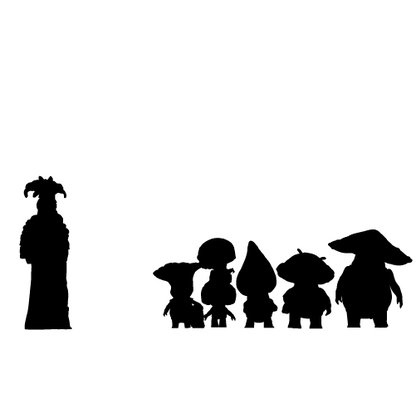 Myconids (Marshland Minions)