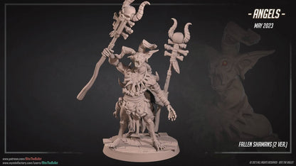 Fallen Shamans