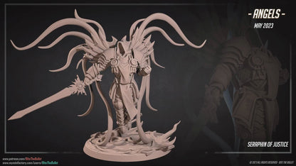Seraphim of Justice