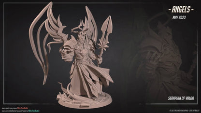 Seraphim of Valor