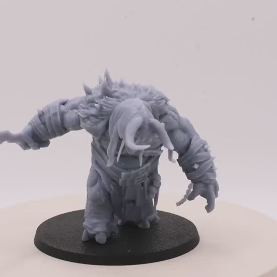 Zarkul, Tyrant of the Hordes