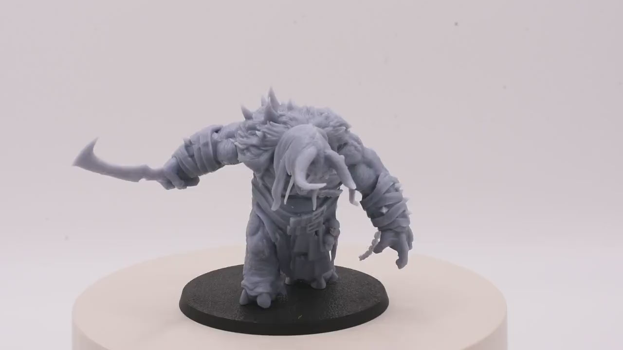 Zarkul, Tyrant of the Hordes