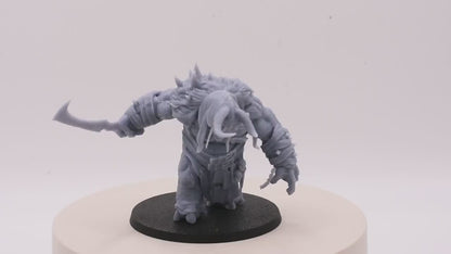 Zarkul, Tyrant of the Hordes