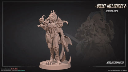 Hero Necromancer