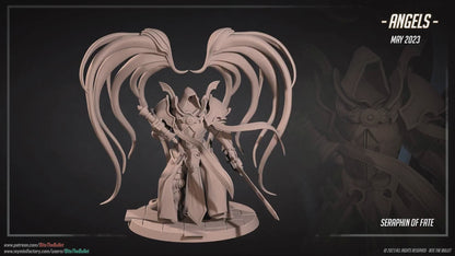 Seraphim of Fate