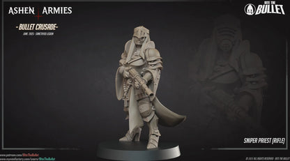 Sniper Priest - Sniper