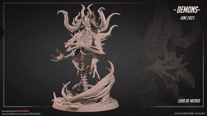 Lord Of Hatred