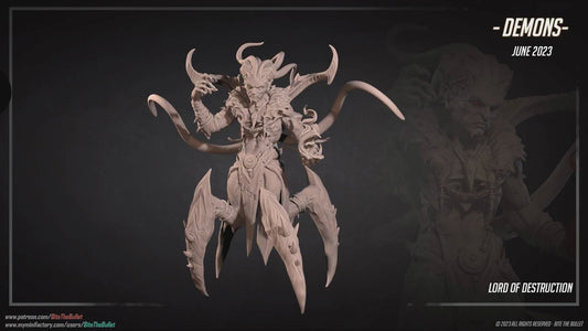 Lord Of Destruction