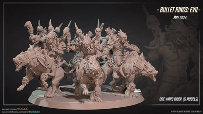 Warg Riders