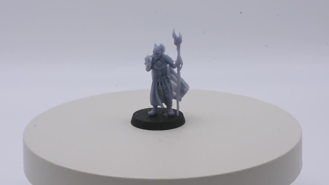 Bordörgin The Great Sorcerer