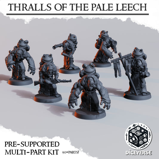 Thralls of the Pale Leech