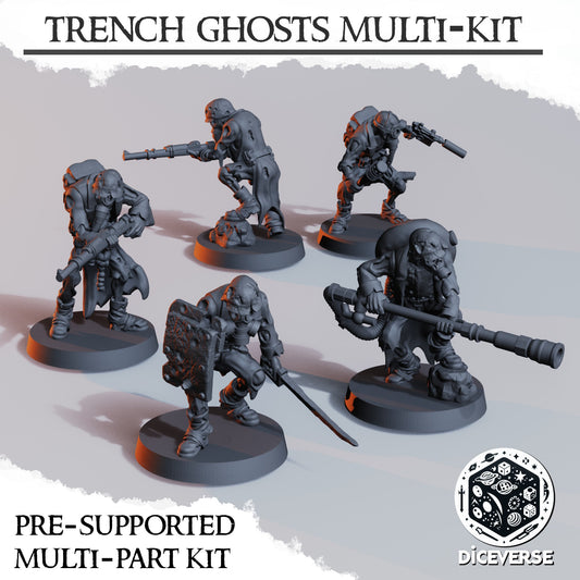 trench ghoul troopers