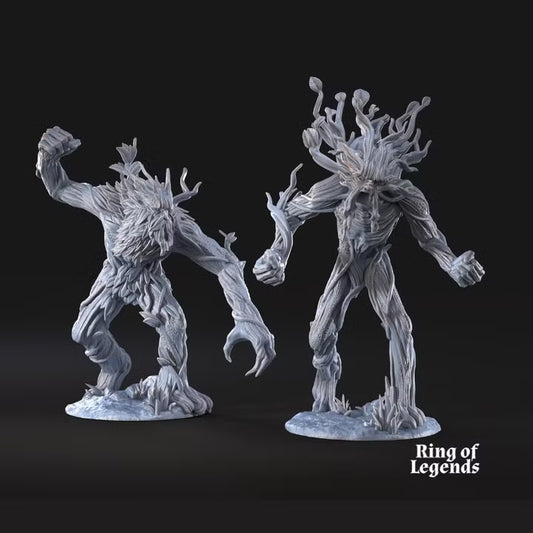 Treewalkers x 2